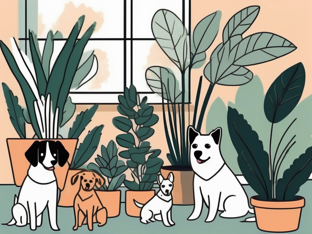 House Plants Poisonous to Dogs: A Comprehensive Guide