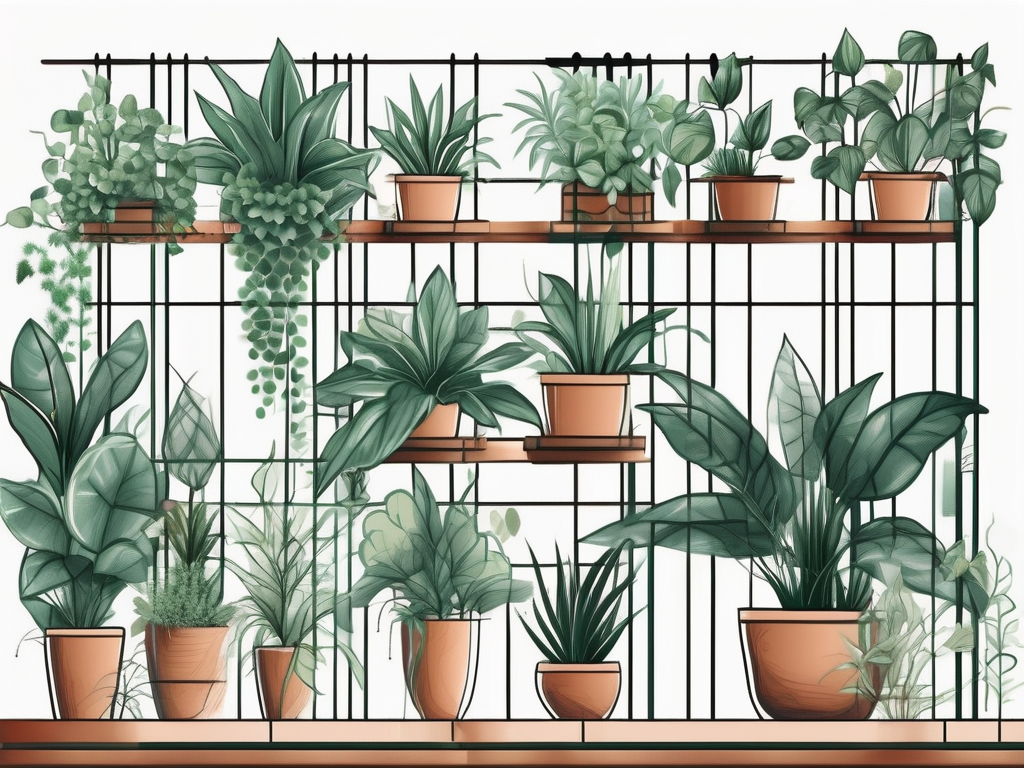 The Ultimate Guide to Choosing and Using a House Plant Trellis