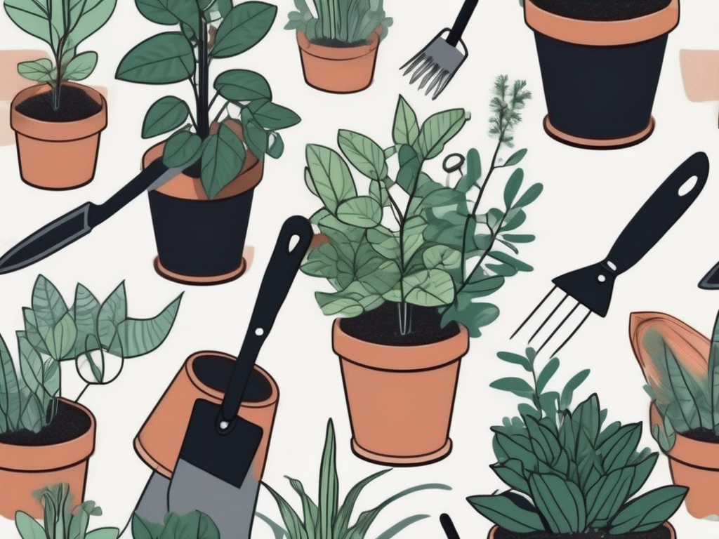 How to Repot Houseplants: A Step-by-Step Guide