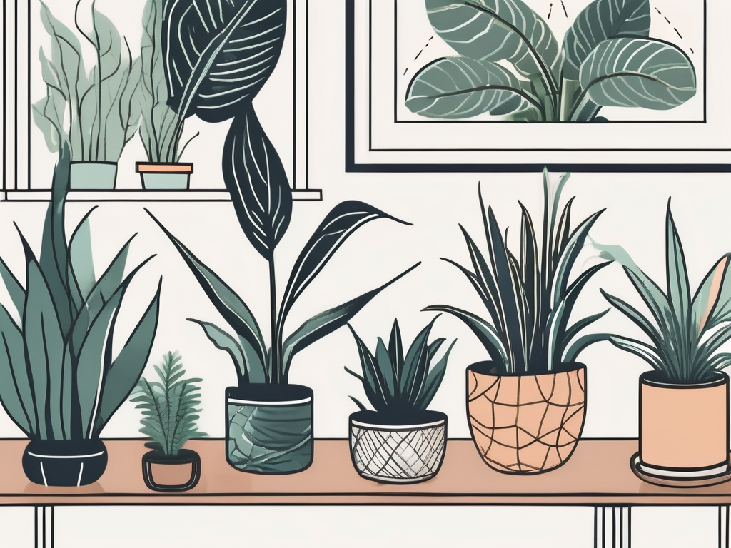 The Best Air Purifying House Plants: A Comprehensive Guide