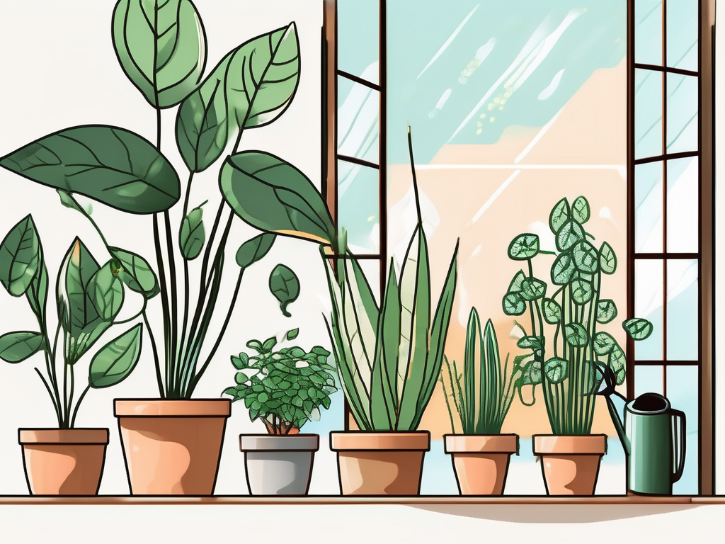 The Ultimate Guide to Houseplant Seeds: How to Grow and Care for Your Indoor Garden