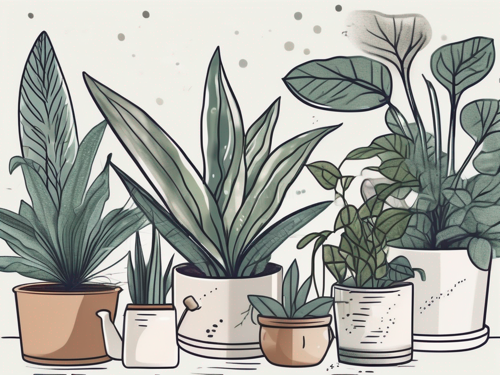 Common Houseplant Diseases: How to Identify and Treat Them