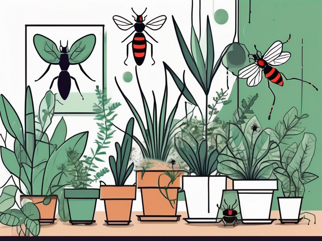 A Comprehensive Guide to Houseplant Insects: How to Identify, Prevent, and Eliminate Them
