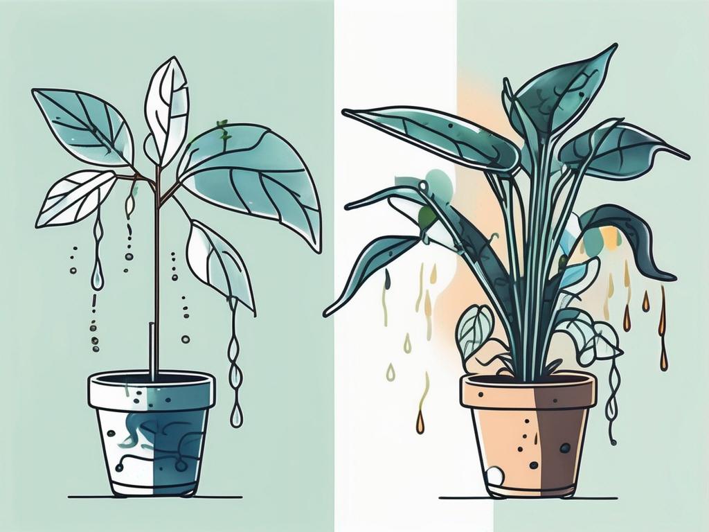 Reviving Your Dying Houseplant: Expert Tips and Tricks