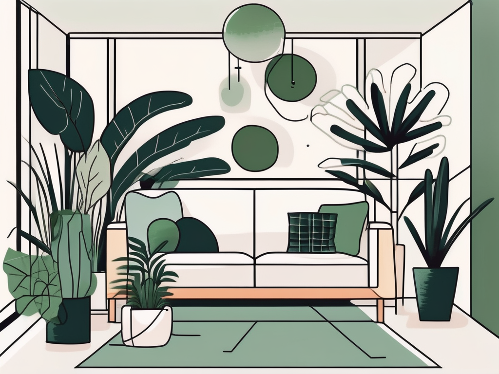 The Incredible Benefits of Houseplants