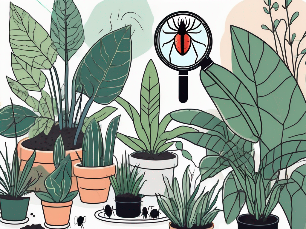 Identifying Bugs in Houseplant Soil: A Comprehensive Guide