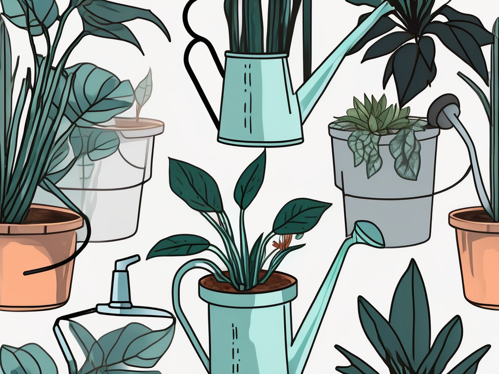 How to Revive a Dying Houseplant: A Comprehensive Guide