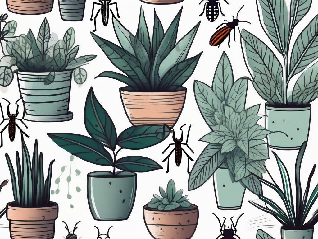 Types of Bugs on Houseplants: A Comprehensive Guide
