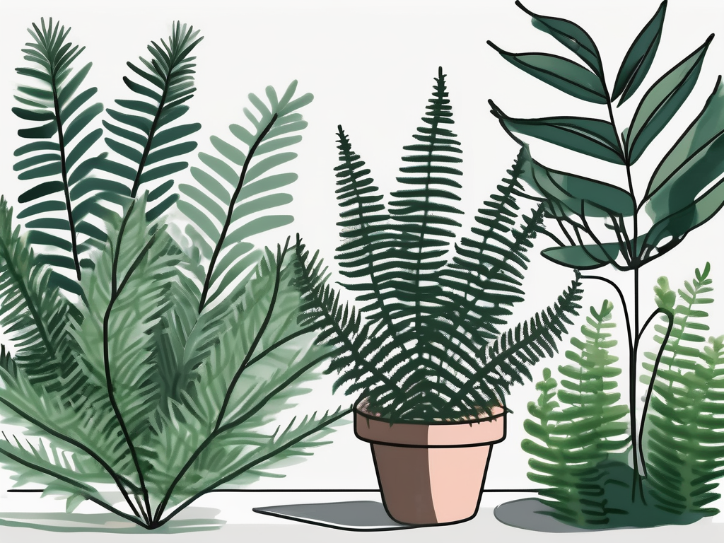 Types of Holly Fern: A Comprehensive Guide