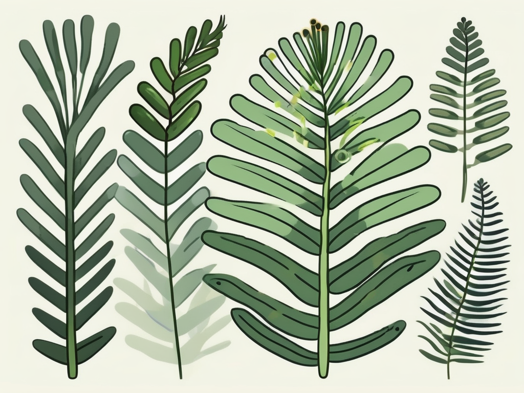 The Different Types of Button Fern: A Comprehensive Guide