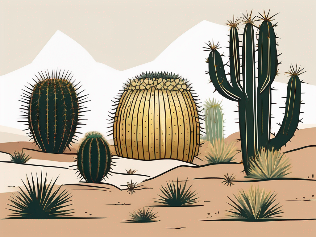 How to Propagate Golden Barrel Cactus: A Step-by-Step Guide