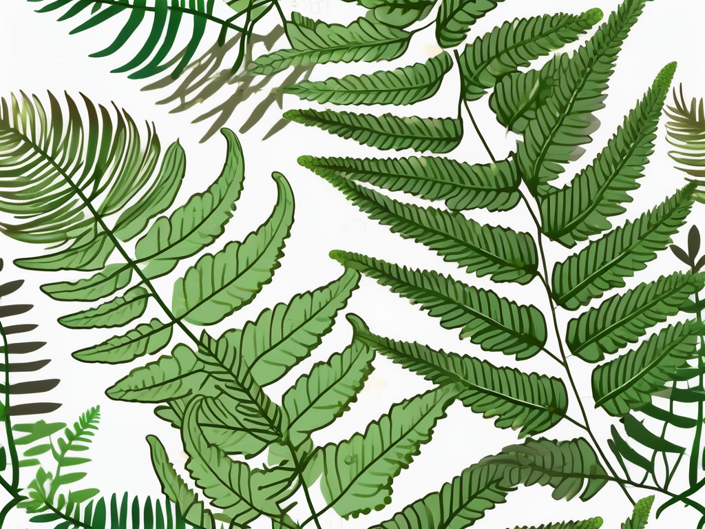 The Incredible Benefits of Lady Fern: A Comprehensive Guide