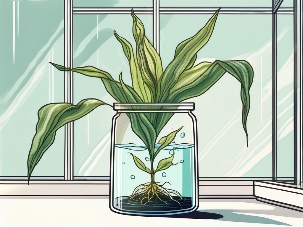 A Guide to Propagating Corn Plant in Water