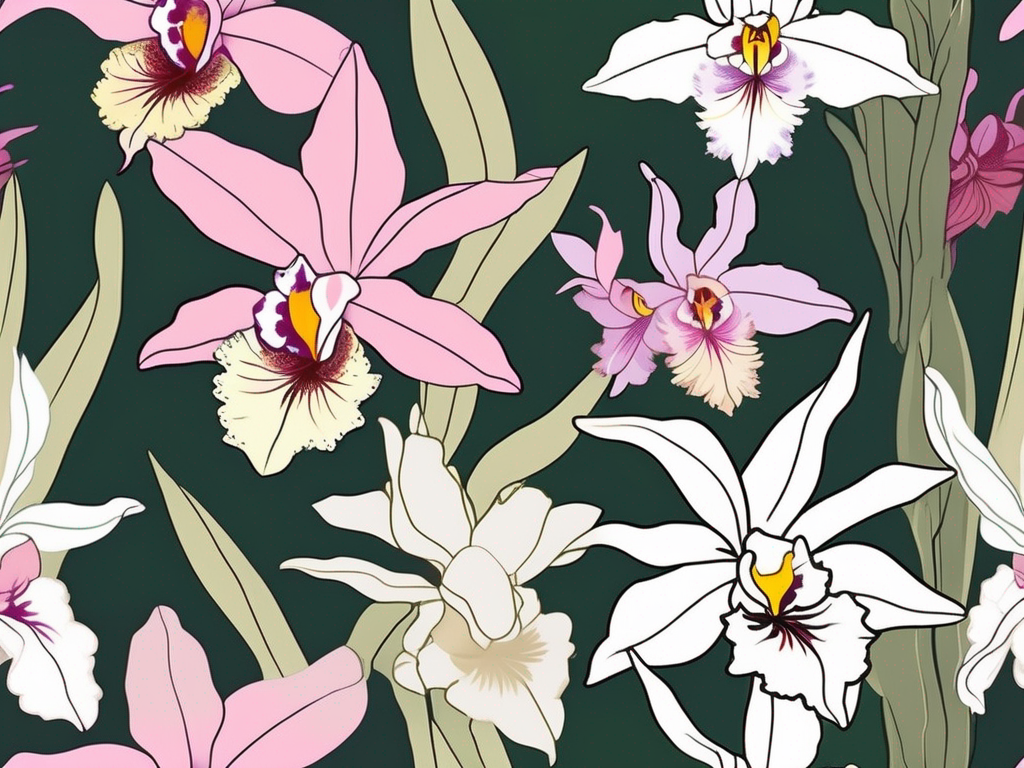 The Different Types of Cattleya Orchid