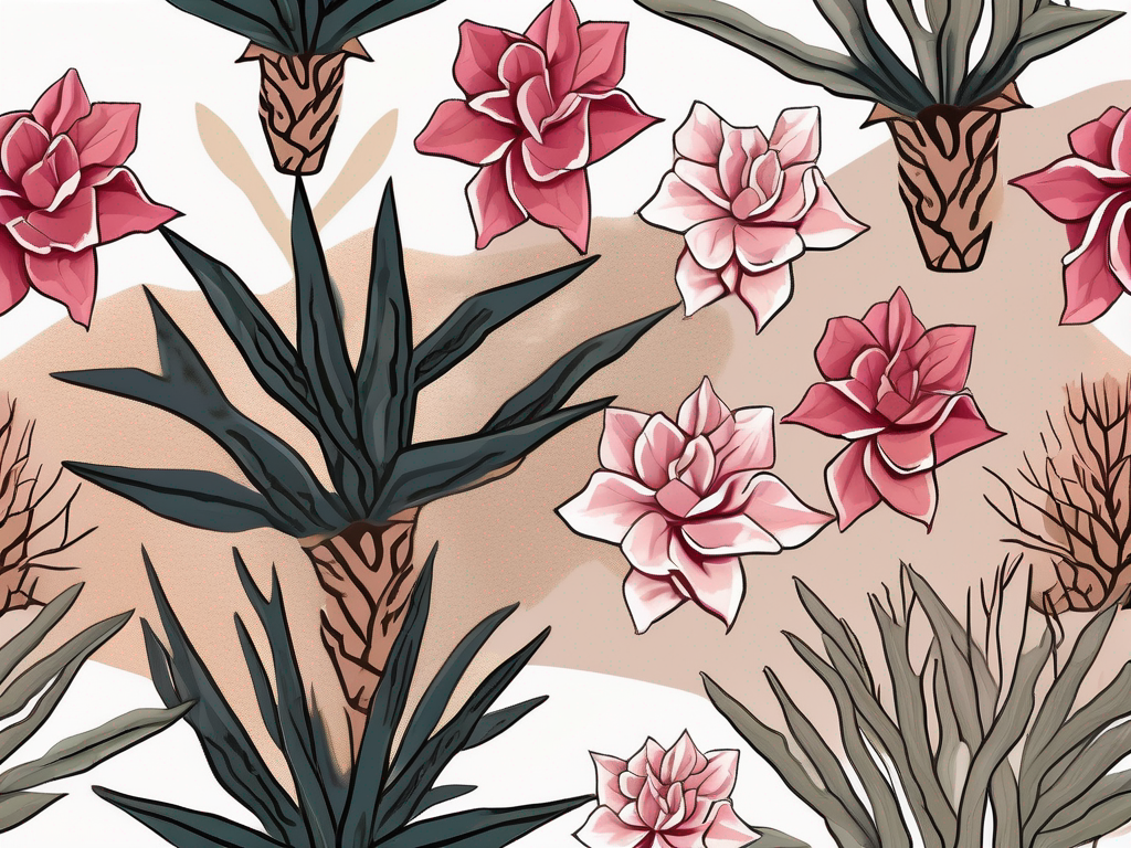 Types of Desert Rose: A Comprehensive Guide