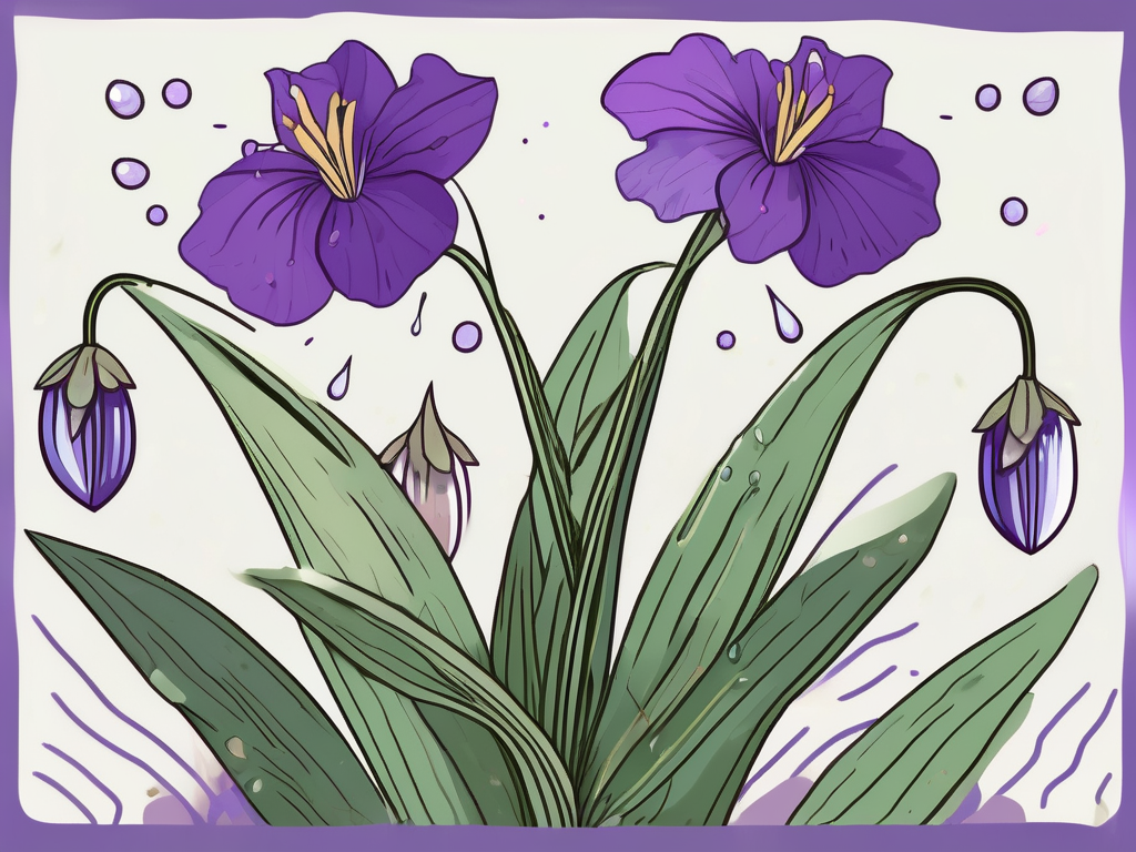 The Amazing Benefits of Spiderwort: Unveiling its Health Advantages