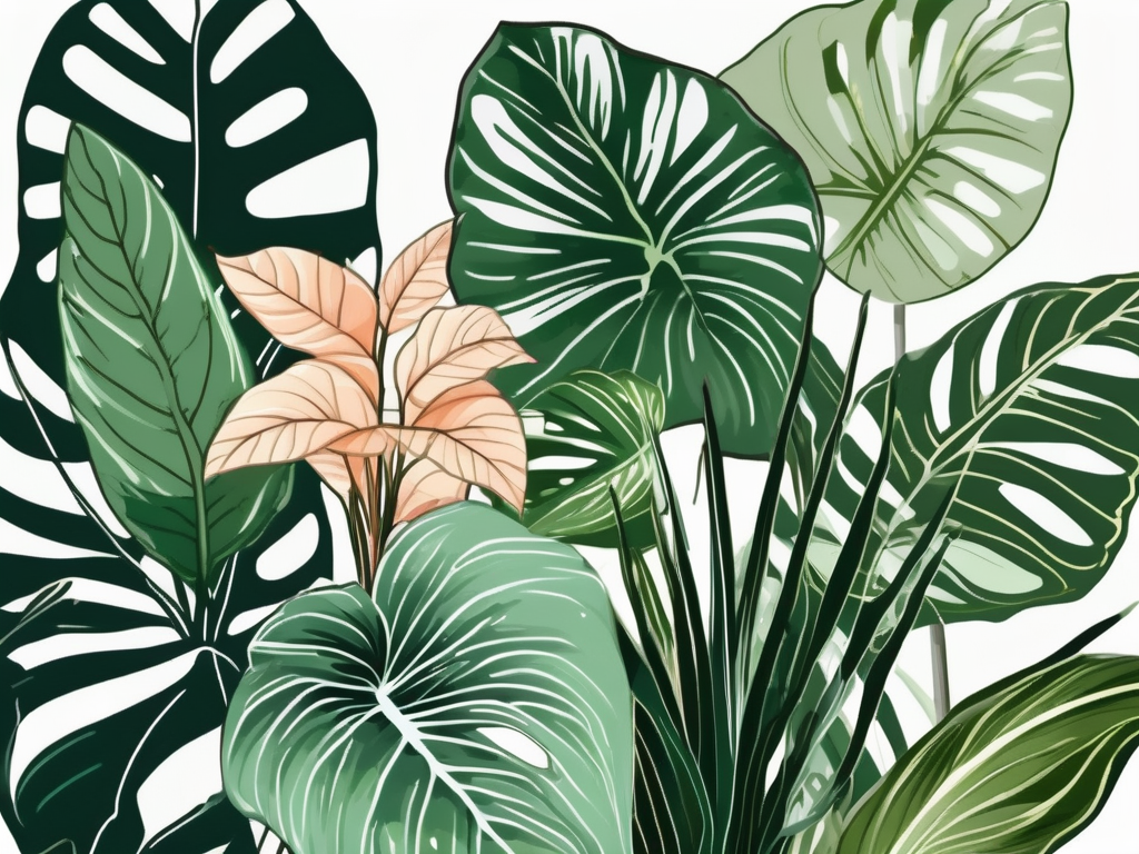 Types of Dieffenbachia: A Comprehensive Guide