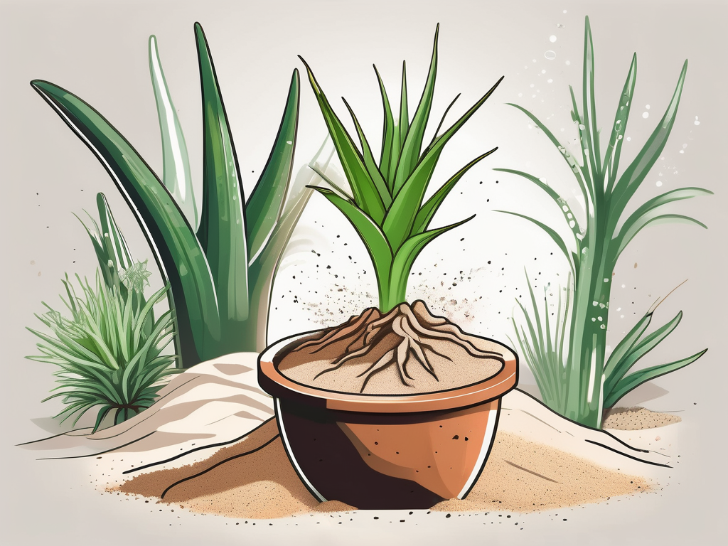 The Ultimate Aloe Vera Soil Recipe: Boost Your Plant's Growth