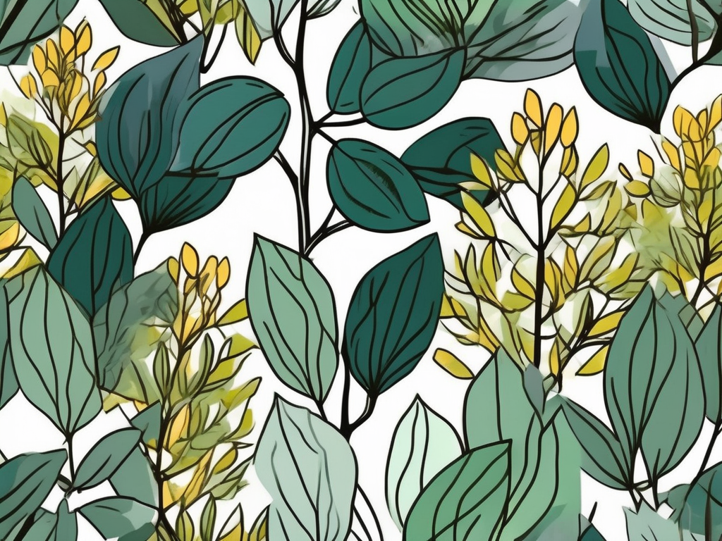 The Different Types of Euonymus Plant