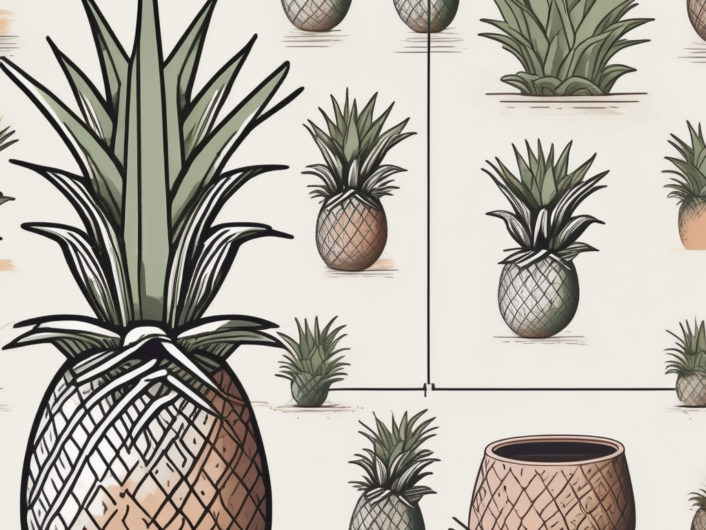 A Comprehensive Guide to Pineapple Bromeliad Repotting