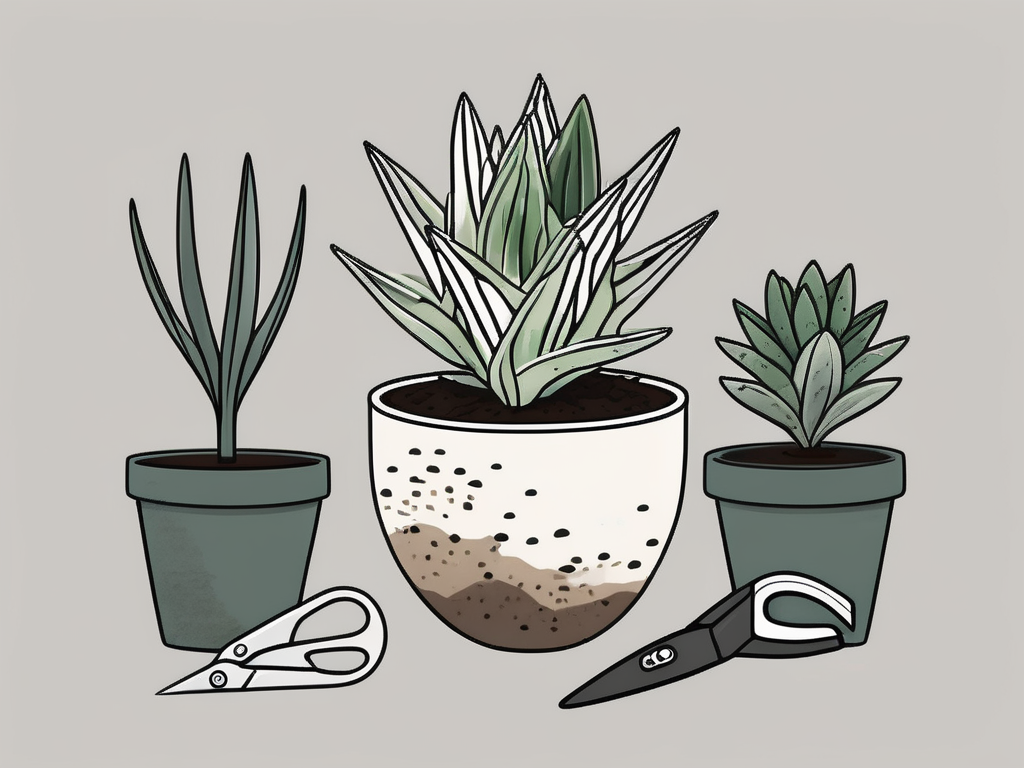 How to Propagate Zebra Haworthia: A Step-by-Step Guide