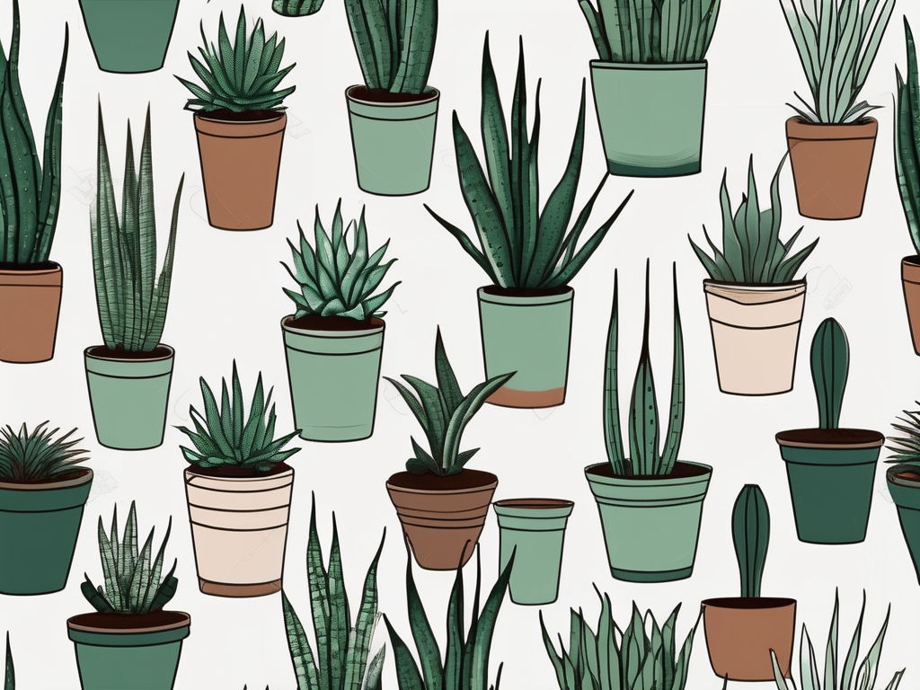A Comprehensive Guide to Sansevieria Repotting: Tips and Techniques