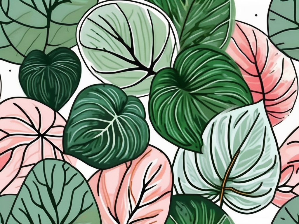 The Different Types of Fittonia: A Comprehensive Guide