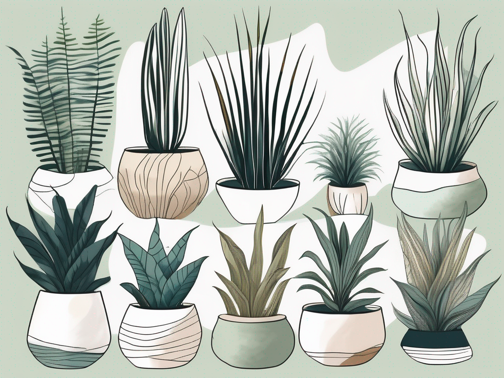 The Different Types of Whale Fin Snake Plant: A Comprehensive Guide