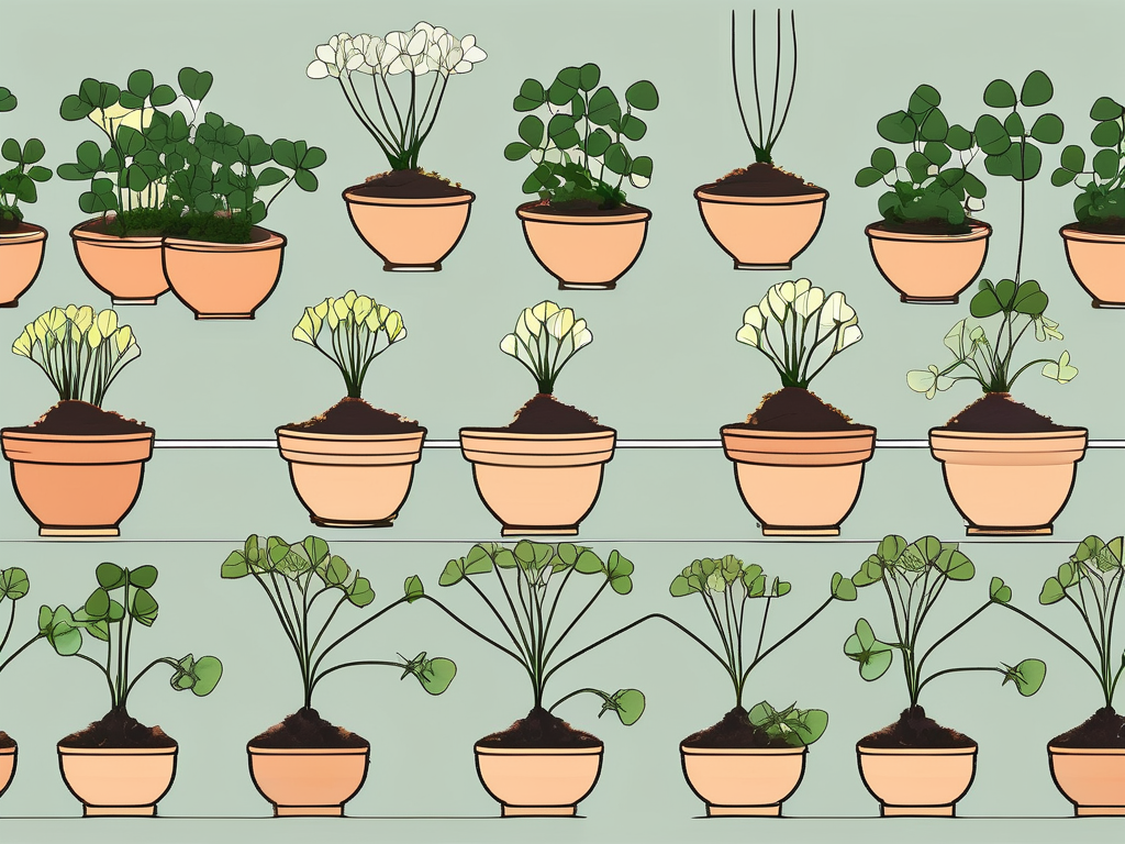 How to Propagate Oxalis: A Step-by-Step Guide