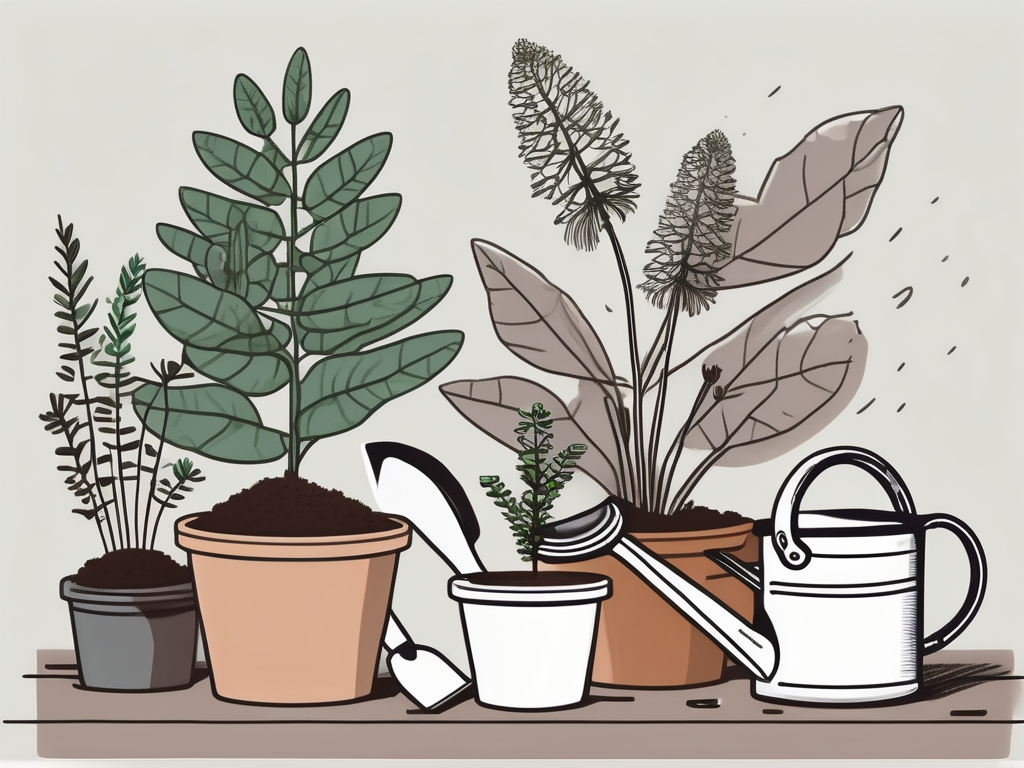 A Comprehensive Guide to Sensitive Plant Repotting