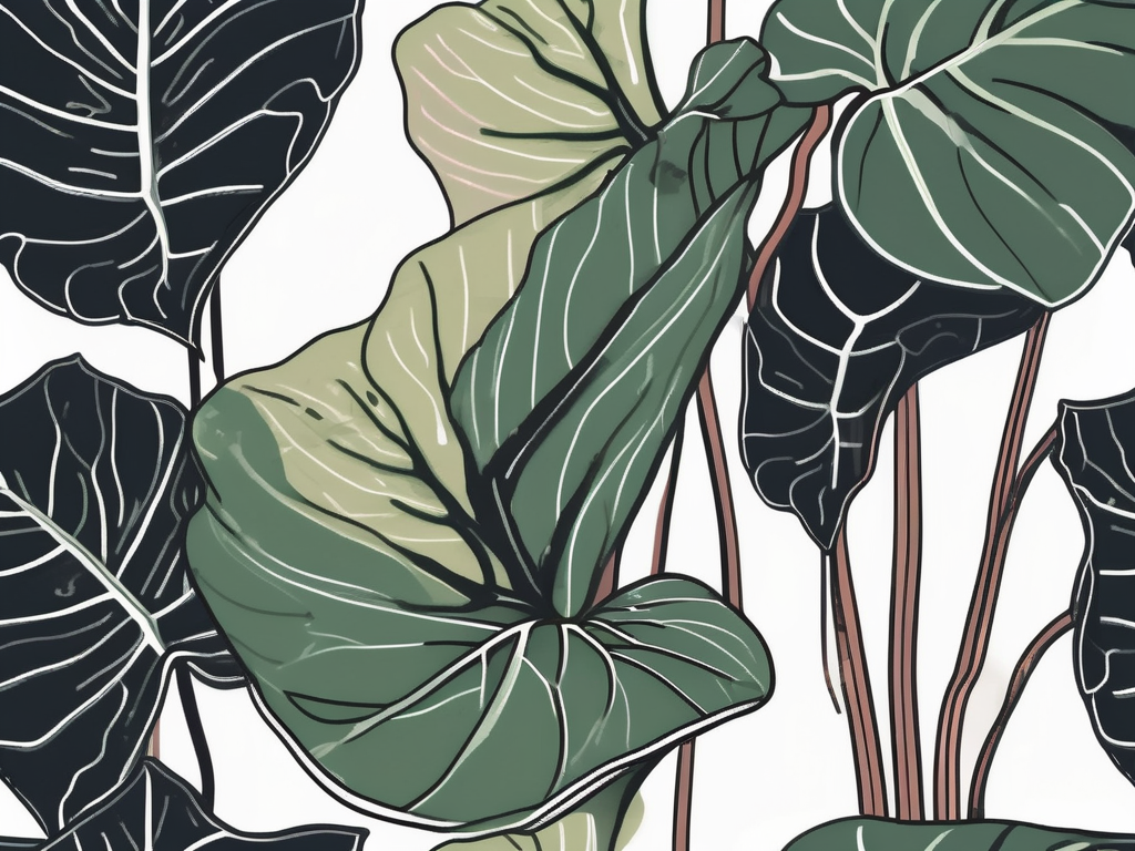 How to Propagate Alocasia Polly: A Step-by-Step Guide