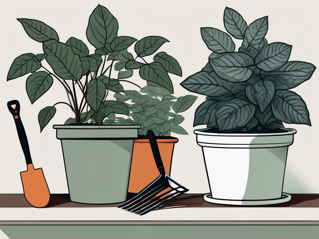 A Comprehensive Guide to Hypoestes Repotting