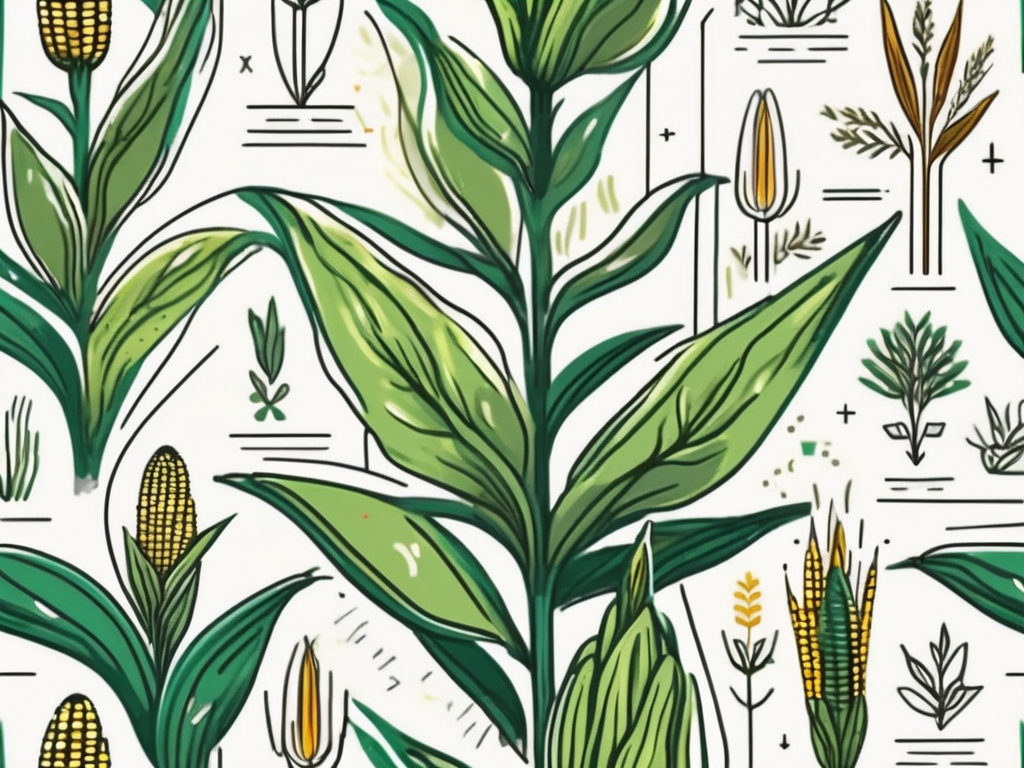 The Surprising Benefits of Corn Plant: A Comprehensive Guide