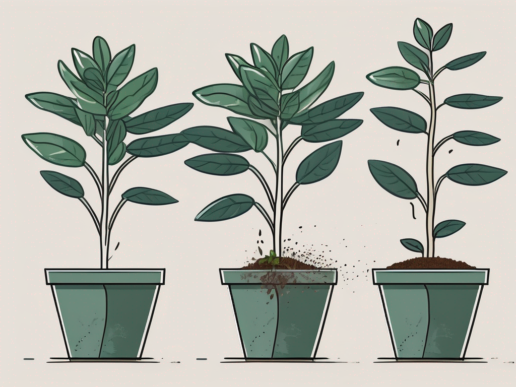 A Step-by-Step Guide to Dorotheanthus Repotting