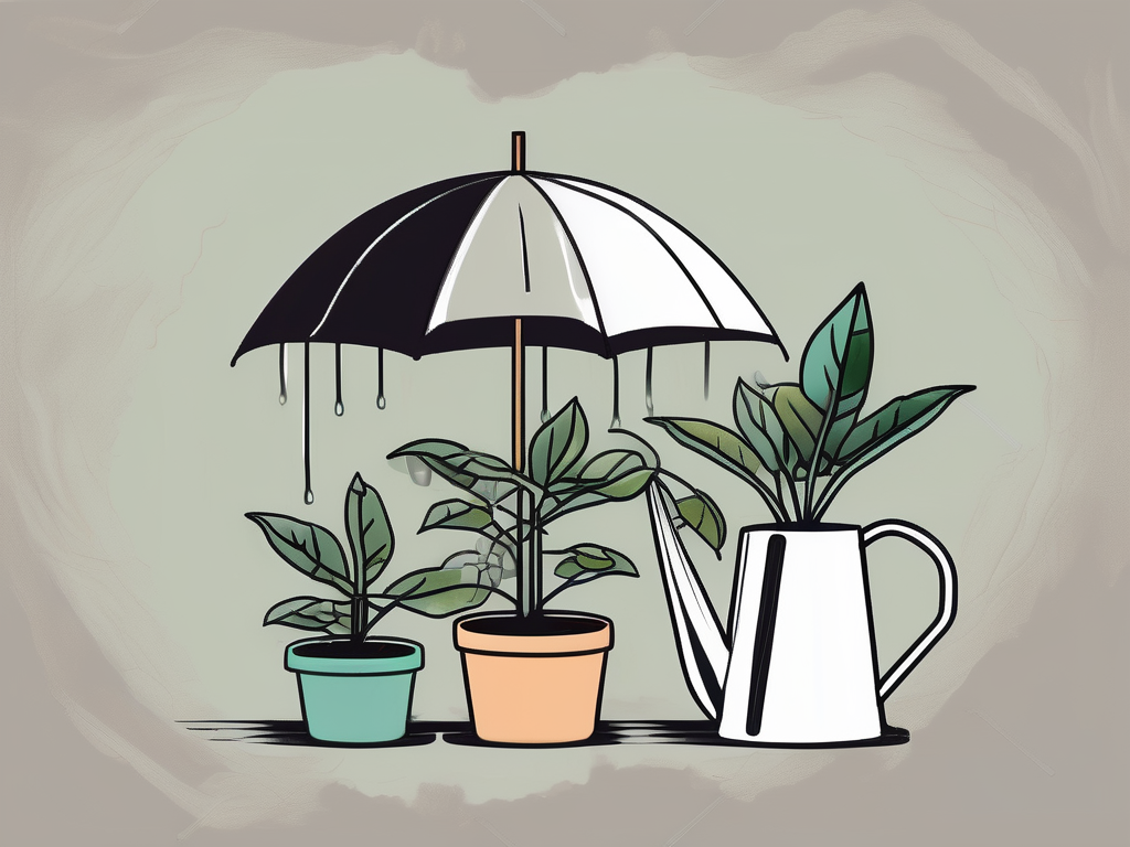 How to Propagate Umbrella Plant: A Step-by-Step Guide