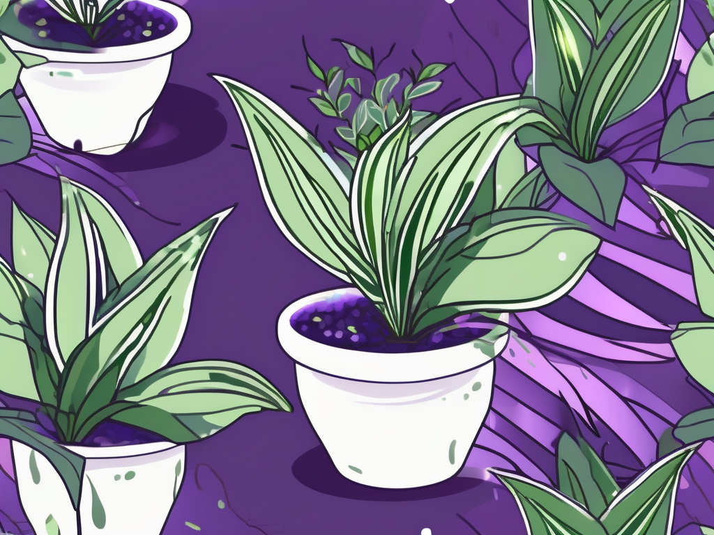 The Incredible Benefits of Tradescantia: A Comprehensive Guide