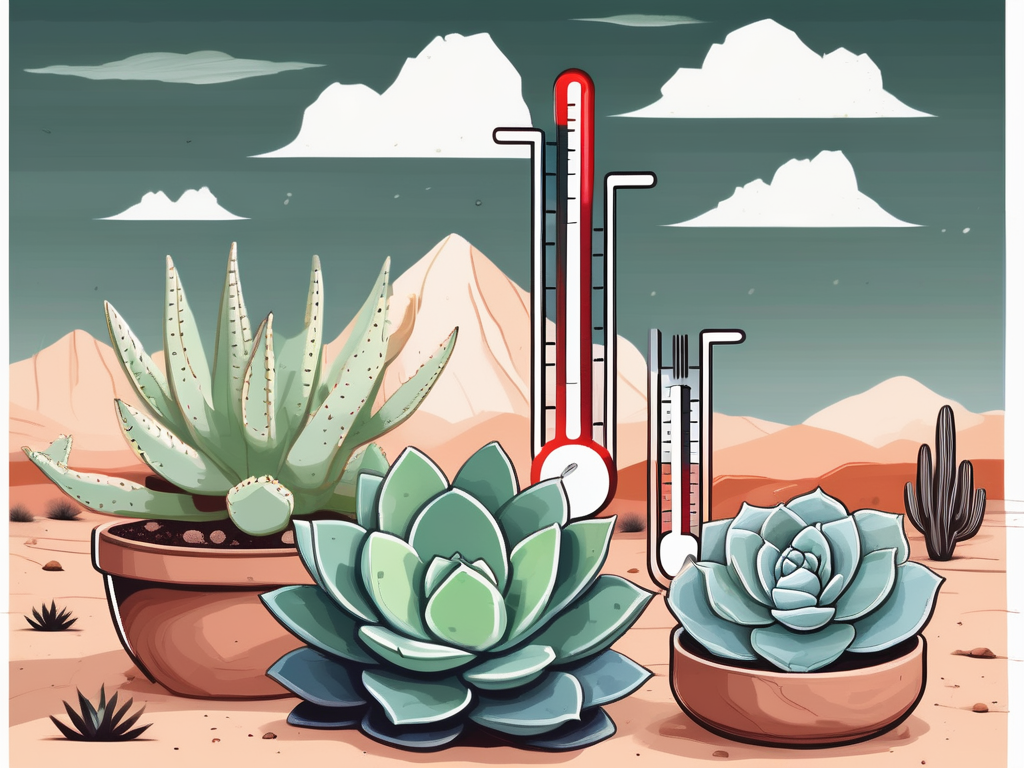 Understanding the Temperature Tolerance of Echeveria: A Comprehensive Guide