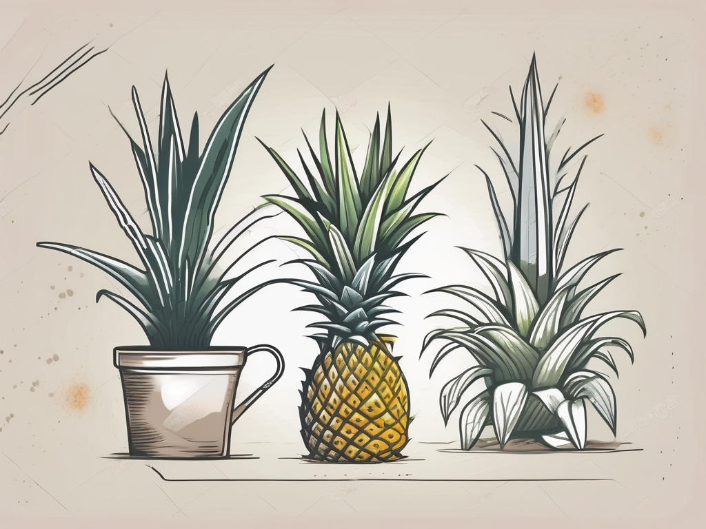 How to Propagate Pineapple Bromeliad: A Step-by-Step Guide