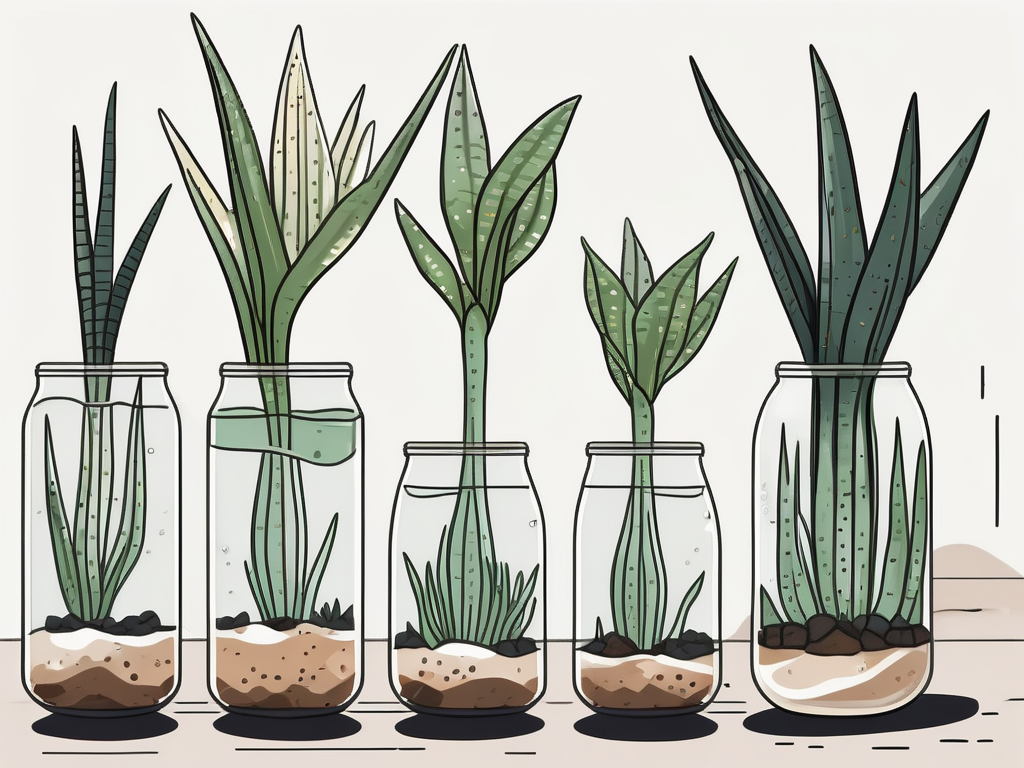 How to Propagate Sansevieria: A Step-by-Step Guide