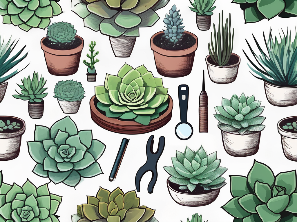 The Scientific Names of Succulents: A Comprehensive Guide