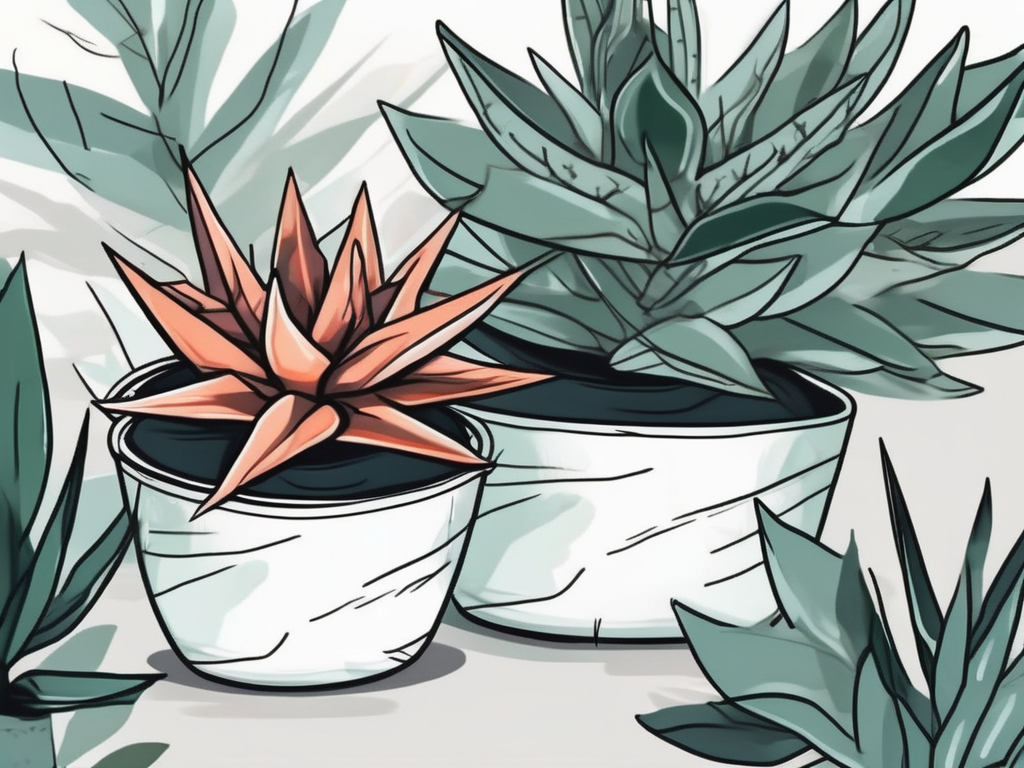 The Best Pot for Crown of Thorns: A Comprehensive Guide