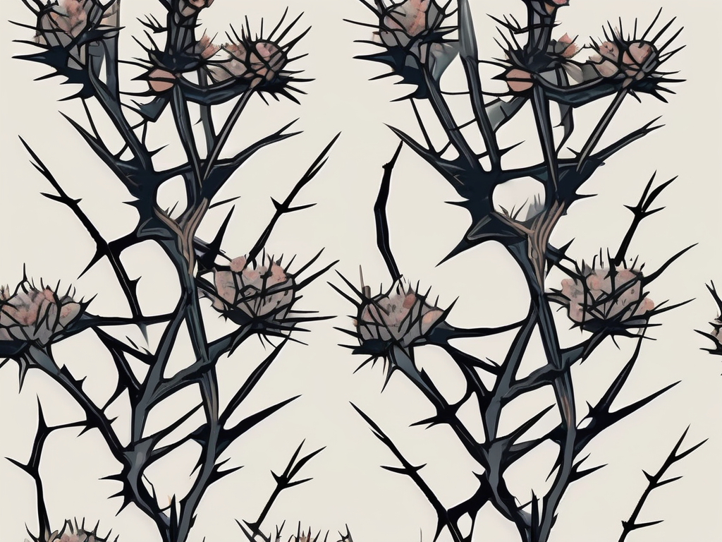 Why is the Crown of Thorns Dying?