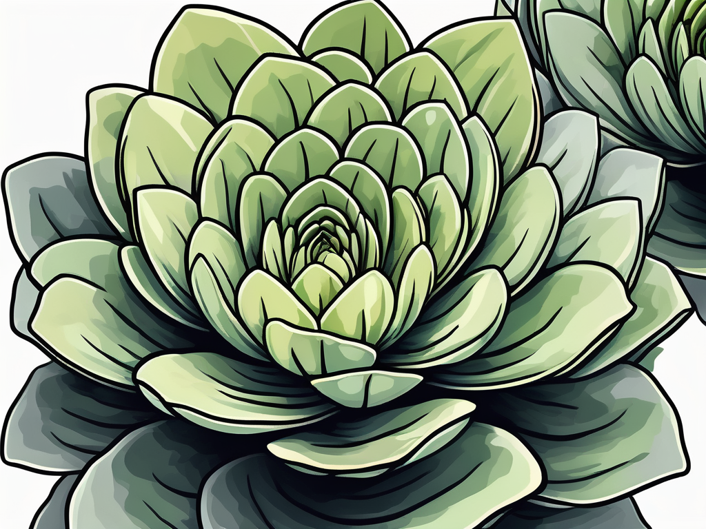 Why Are Aeonium Leaves Curling?