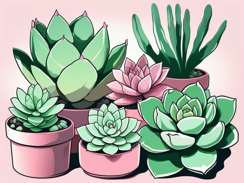 Understanding the Light Needs of Echeveria: A Comprehensive Guide