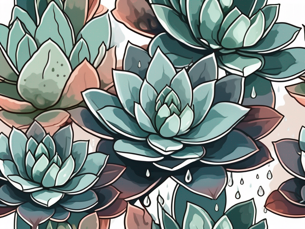 How Often to Water Echeveria: A Comprehensive Guide
