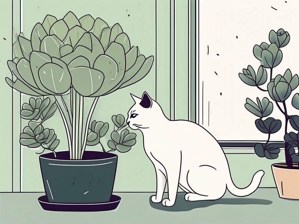 Is Aeonium Toxic to Cats?