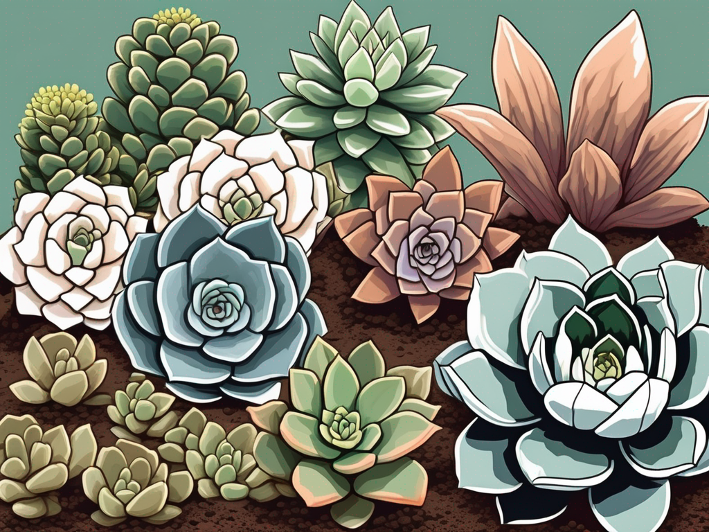 The Best Soil for Echeveria: A Comprehensive Guide