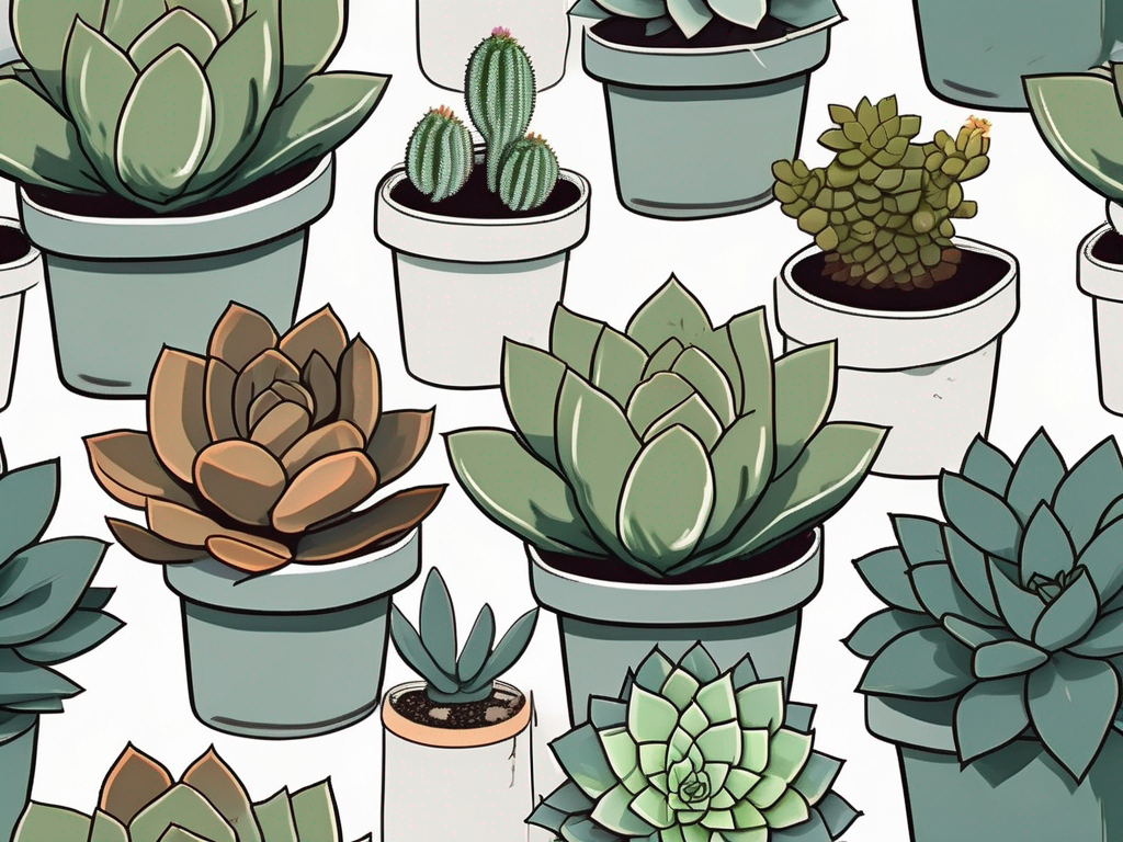 Why Are My Succulents Wilting?