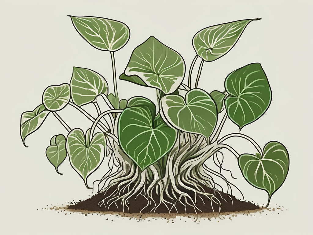 The Importance of Pothos Roots: A Comprehensive Guide