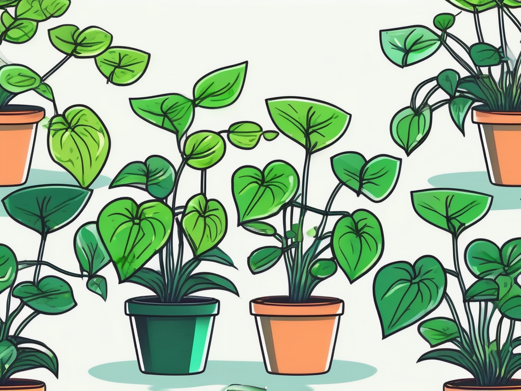 How Fast Do Neon Pothos Grow?